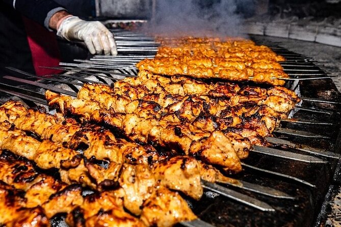 Sundown Safari Experience With BBQ Dinner and Desert Activities - Cancellation Policy
