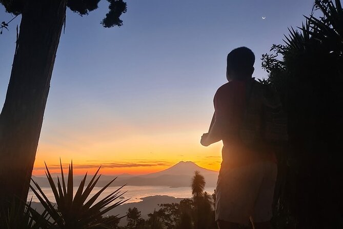 Sunrise on the Former Cable Car, Night Walk - Activities Included