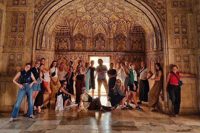 Sunrise Taj Mahal Private Tour From Delhi by Car - Lowest Price Guarantee