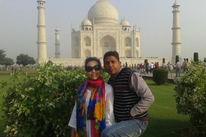 Sunrise Taj Mahal Tour From Delhi - What to Expect