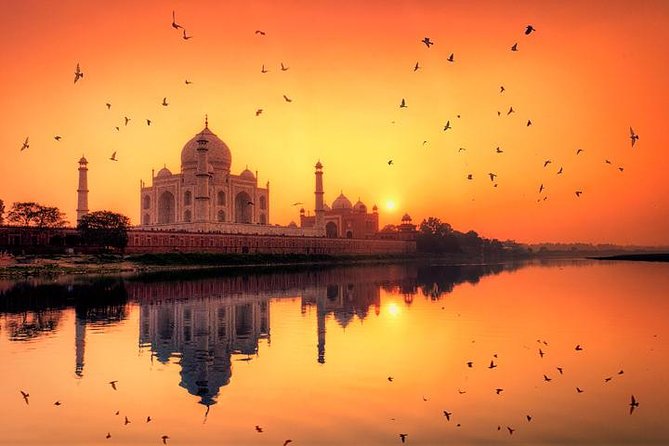 Sunrise Taj Mahal Tour From Delhi by Car - Inclusions and Exclusions