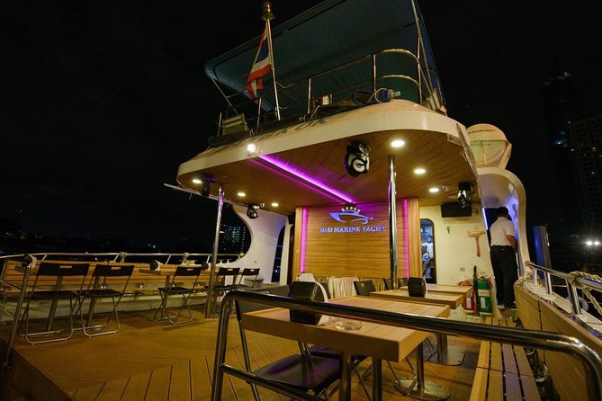 Sunset Bangkok Cruise by the Yatch - Frequently Asked Questions