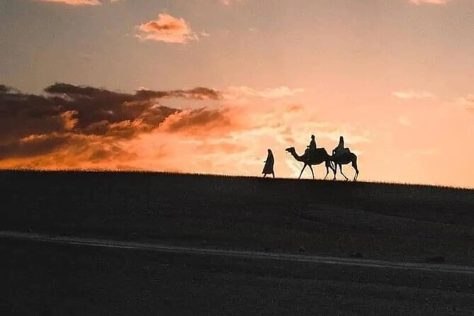 Sunset Camel Ride in Agafay Desert - Participant Requirements