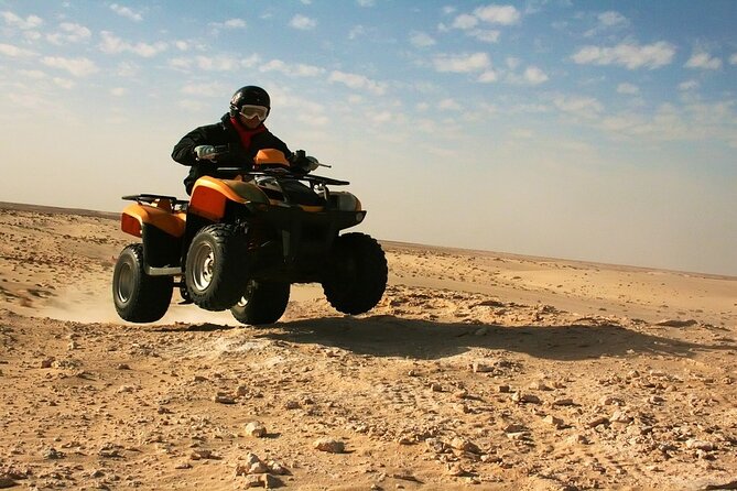 Sunset Desert Safari Trip by Atv Quad at Marsa Alam - Essential Information