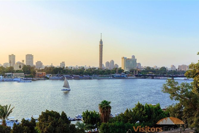 Sunset Felucca Tour in The Nile - Tour Details