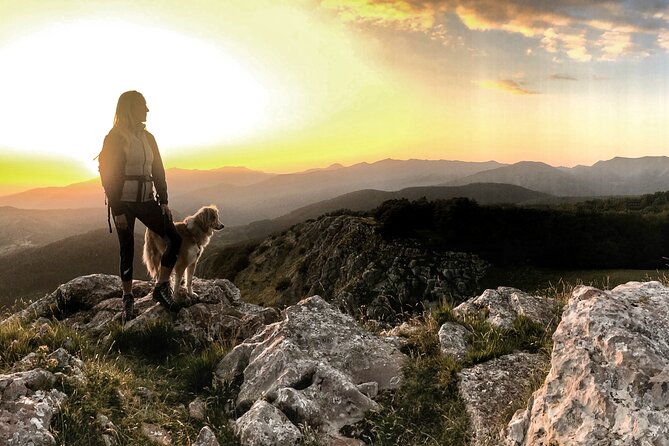 Sunset on the Summit - Timing