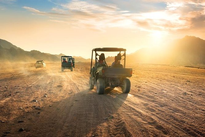 Sunset Safari by Quadbike - Price Details