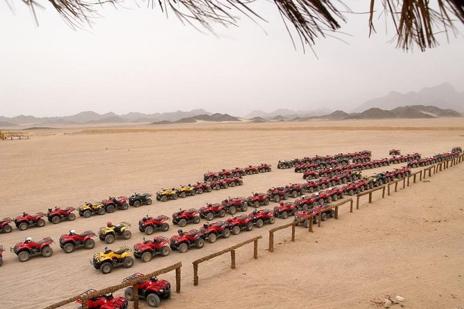 Sunset Safari by Quadbike - Booking Details