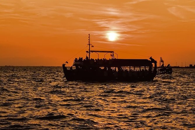 Sunset Sail in Mumbai Harbor - Weekdays - Safety Precautions