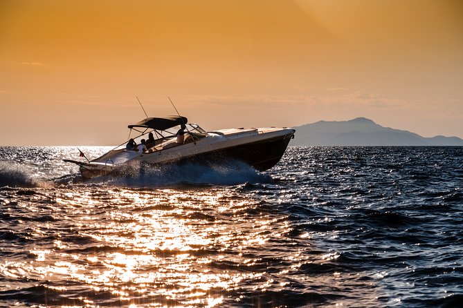 Sunset Tour - Start Time