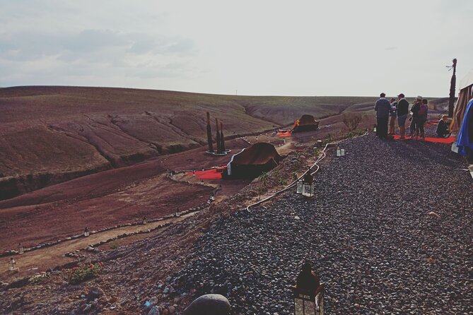 Sunset Tours Quad Biking and Camel Ride in the Agafay Desert - Additional Details