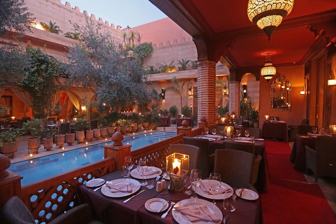 Sunset Yoga Package at La Maison Arabe - Additional Information