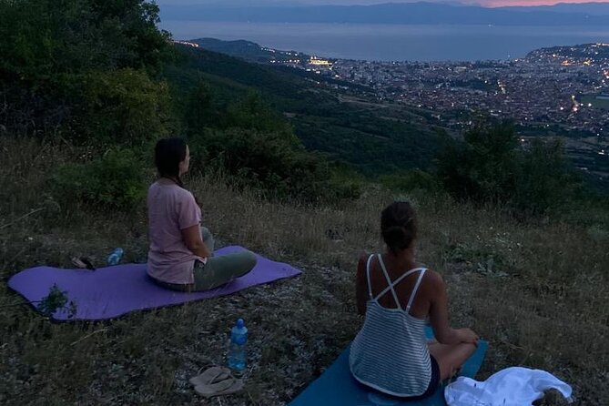 Sunset Yoga - Booking Process