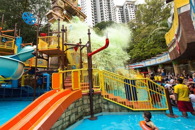 Sunway Lagoon Admission Ticket With Return Transfer From Kuala Lumpur - Additional Information