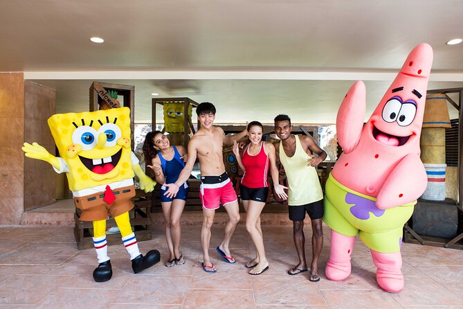 Sunway Lagoon Theme Park - Booking Information and Accessibility