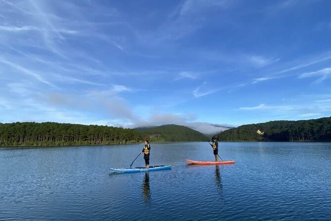 SUP or Kayak Tour With a Guide in Tuyen Lam Lake - Cancellation Policy Details