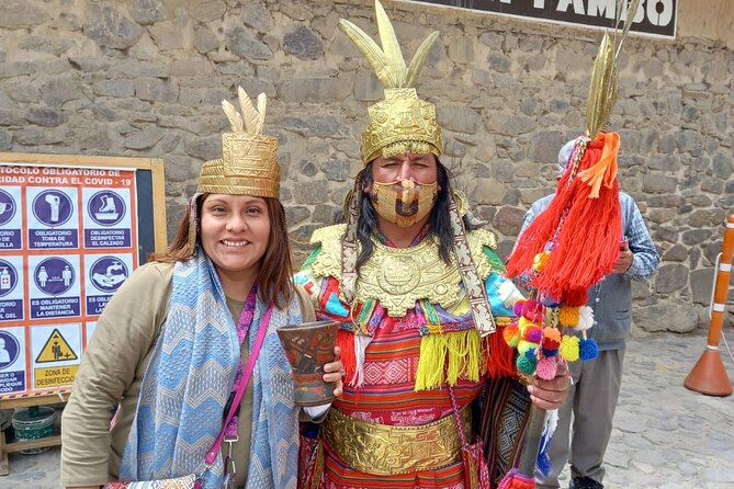 Super Sacred Valley + Machupicchu Full Day - Booking Information