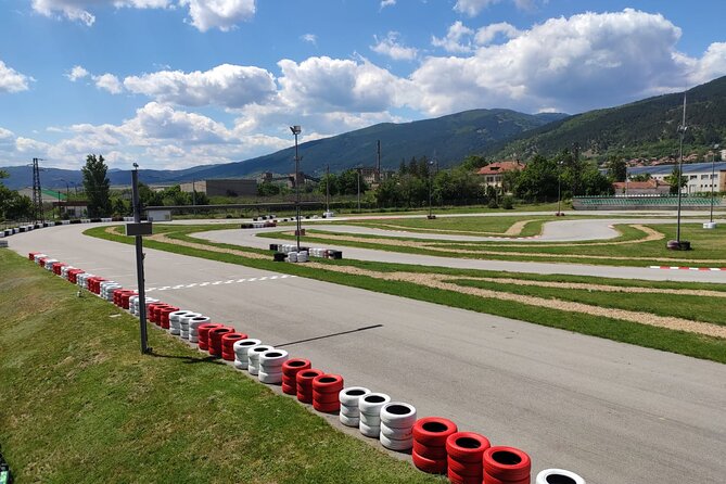 Superb Drifting Tour - Meeting Point Information