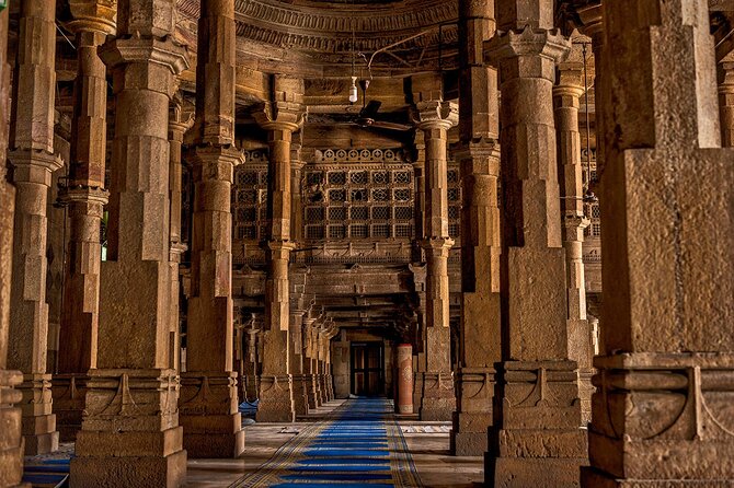 Surat/Vadodara To Ahmedabad, Vibrant Gujarat Tour - The Sum Up
