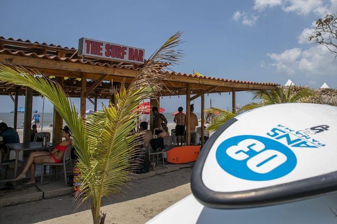 Surf Lesson & Beach Day in Playa Caracol - Directions and Pricing