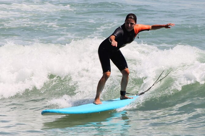 Surf Lesson in Carioca Paradise - Meeting Point Information