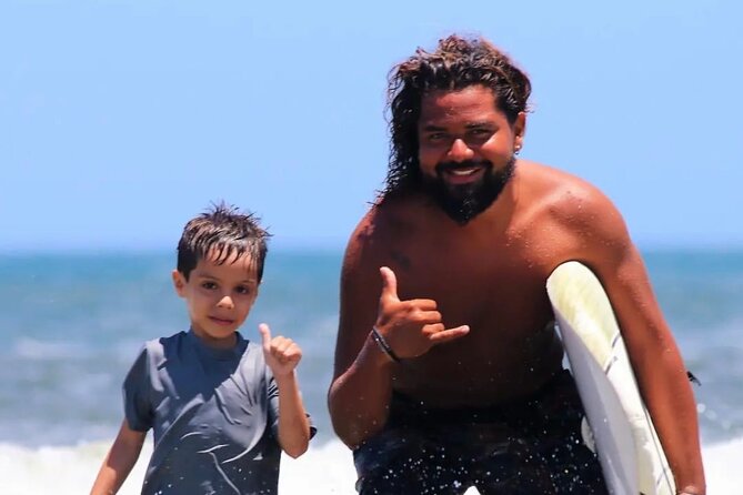 Surf Lesson in Tamarindo: Private and Group - Operator Information