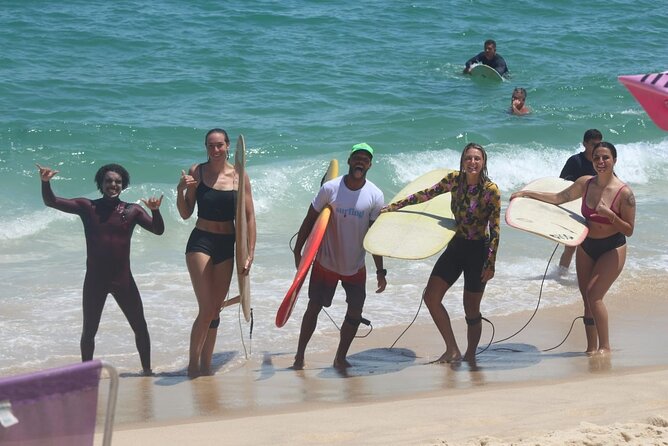 Surf+Trail - The Sum Up