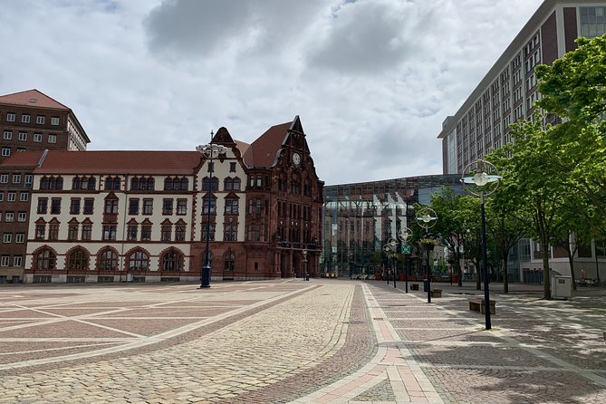 Surprise Walk of Dortmund With a Local - Benefits