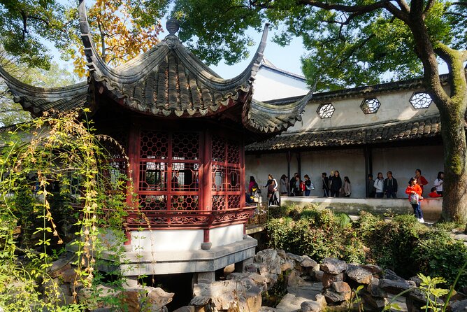 Suzhou 2-Day Private Tour With Tongli Water Village - The Sum Up