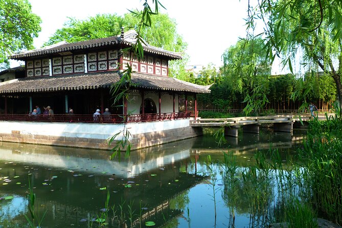Suzhou 3-Day Private Tour & Tongli Water Town - Practical Information & Tips