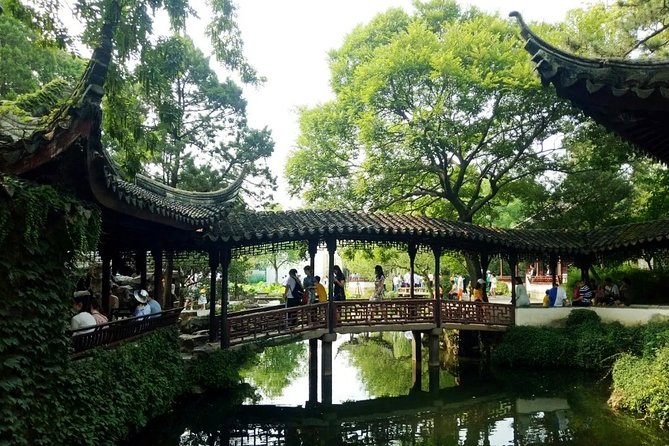 Suzhou and Tongli Water Town Private Day Tour From Wuxi - Cancellation Policy