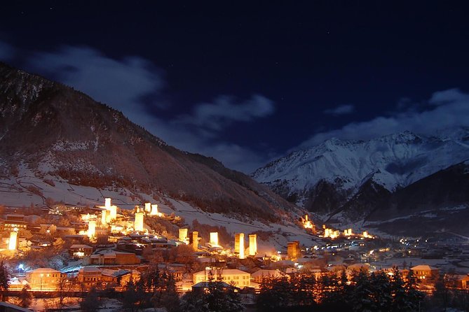 Svaneti Mestia, Ushguli Georgia From Batumi - Learning About Local Life in Ushguli