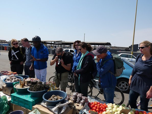 Swakopmund City Historical & Township Half Day Tour - Tour Operator