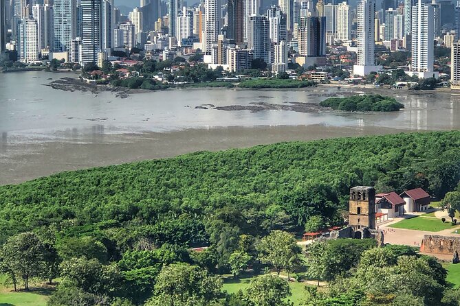 Sweet Historical Tour of Panama - Historical Sites Visited