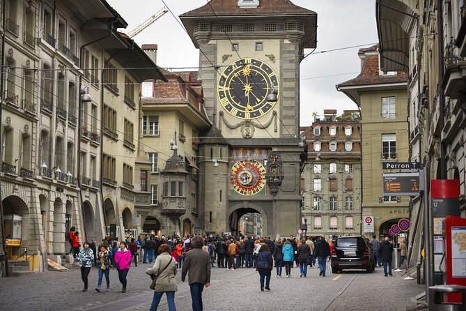 Switzerland Wonderland I 9-Day Guided Tour With Accommodation in Switzerland - Important Booking Information