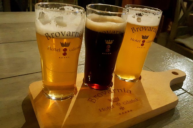 Szczecin Polish Beer and Food Tasting Private Tour - Frequently Asked Questions