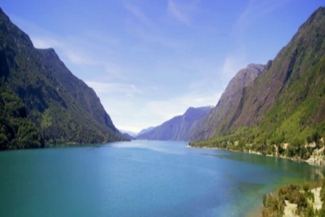 Tagua Tagua Lake and Wild Patagonia Tour - Pickup Options
