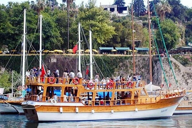 Tailor-Made Antalya: Your Personalized City Tour - Pickup Information and Schedule