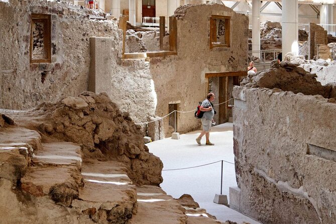 Tailor-Made Santorini Private Tour With Sunset Dining - Reservation & Booking Information