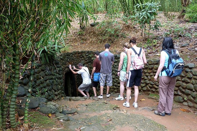 Tailored-made Private Cu Chi Tunnels Tour - Cancellation and Refund Policy