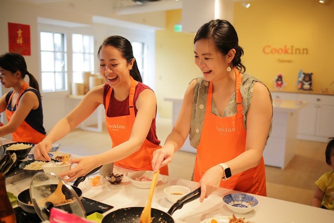 Taiwanese Gourmet Cooking Class in Taipei - Reviews