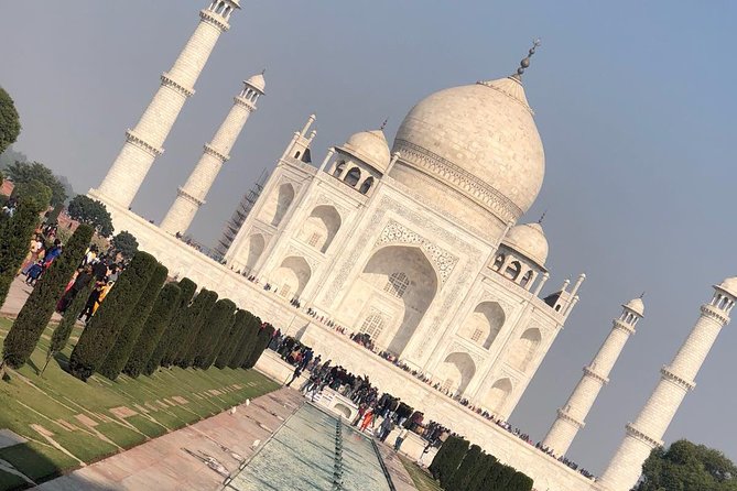 Taj Mahal & Agra All Inclusive Private Day Tour From Delhi by Car With Guide - Expectations and Requirements