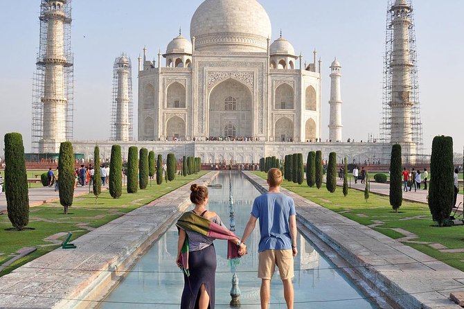 Taj Mahal and Agra Fort Tour by Car- All Inclusive - Tour Highlights