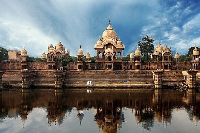 Taj Mahal and Agra Private Tour With Kachhpura Village Walk From Delhi - Booking Process