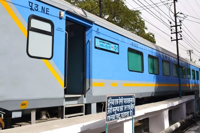 Taj Mahal and Agra Tour By Express Train - Customization Options