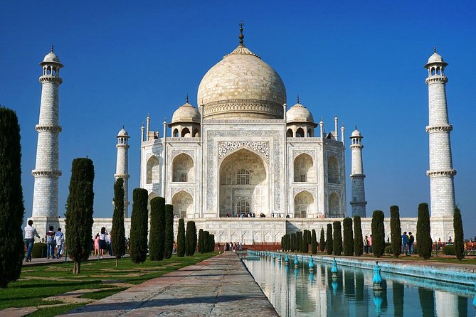 Taj Mahal Day Tour by Private Car. - Important Information