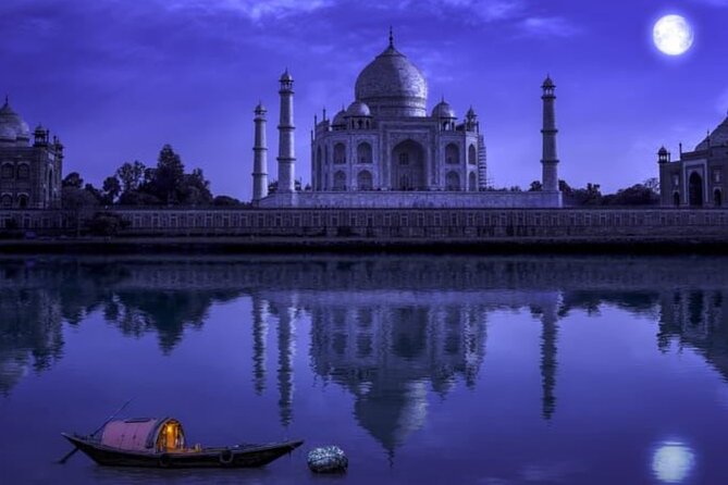 Taj Mahal From Mumbai (With Flights): Luxury Private Guided Tour in a Weekend - Cancellation Policy