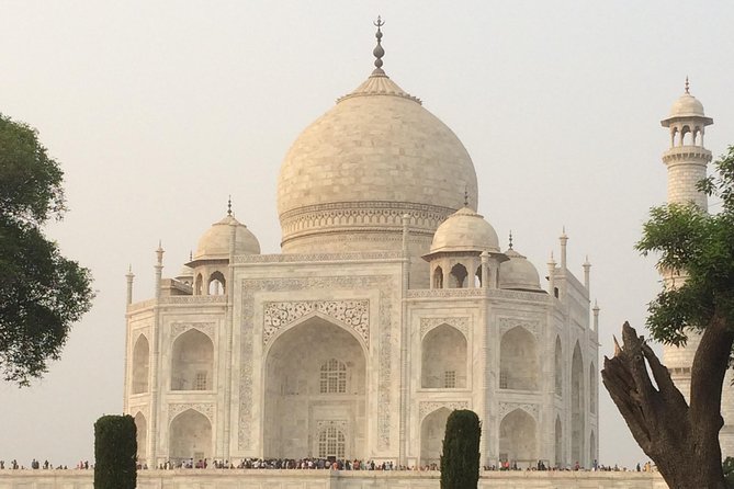 Taj Mahal Sunrise Private Tour From Delhi - Price Information