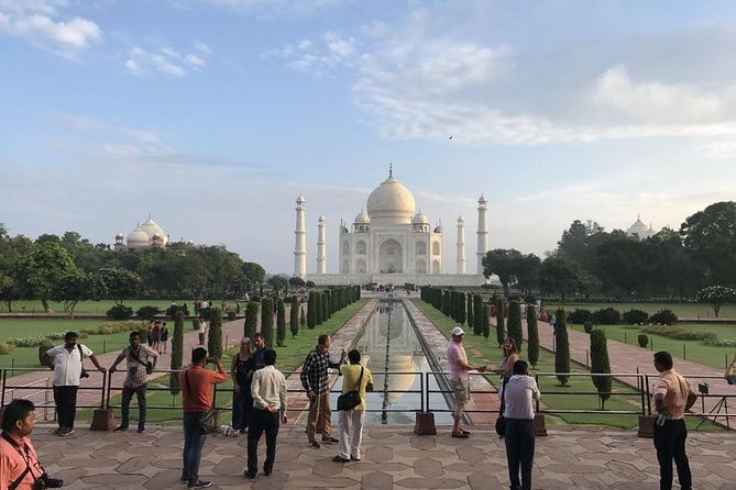 Taj Mahal Sunrise Tour From Delhi By Car - The Sum Up