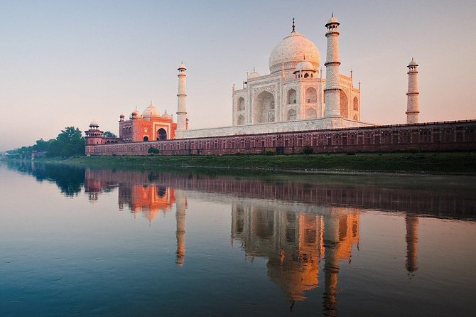 Taj Mahal Tour by Car From Delhi - Cancellation Policy